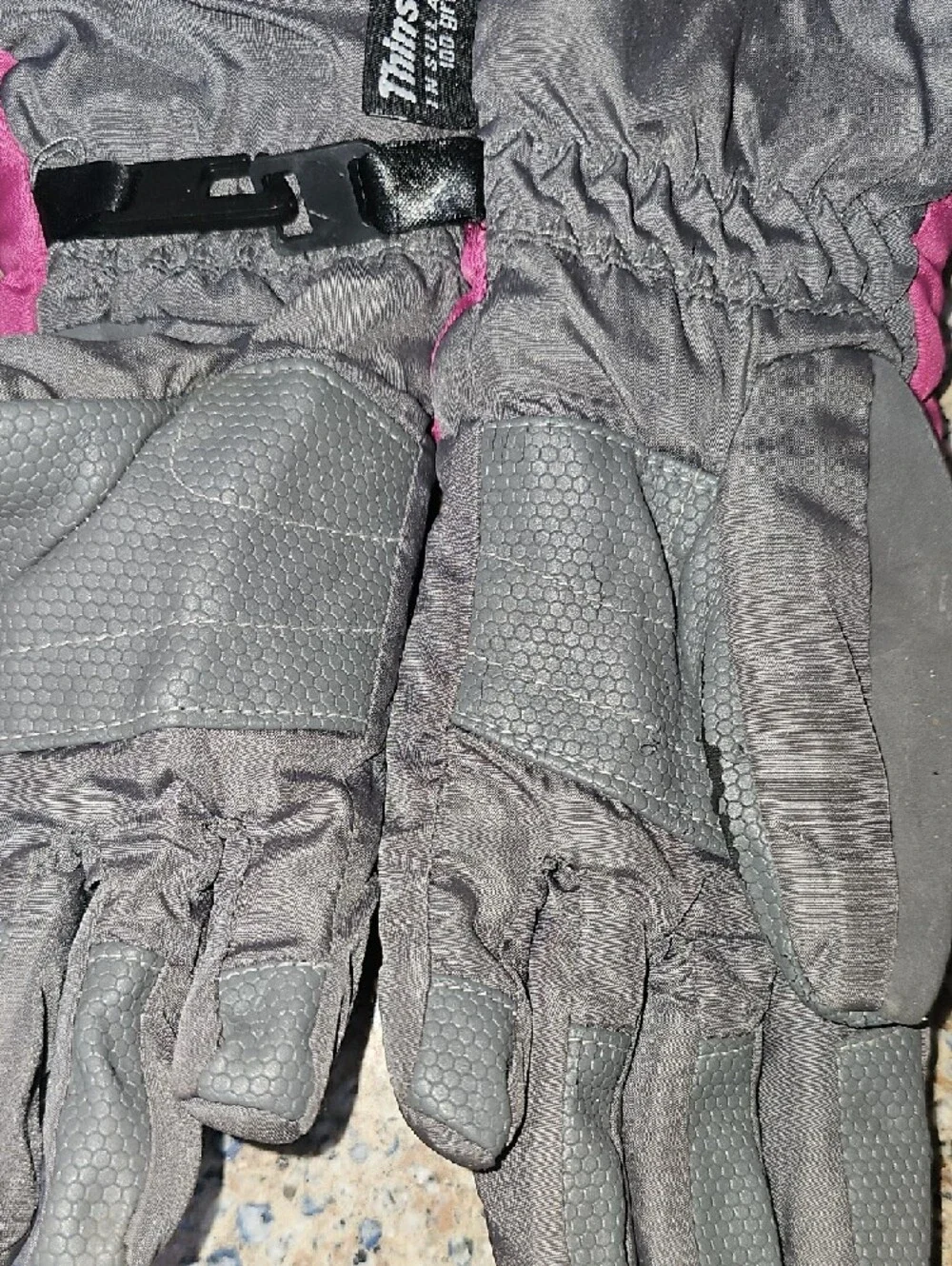 3M Thinsulate 3m thinsulate